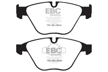 Load image into Gallery viewer, EBC 13+ BMW X1 2.0 Turbo (28i) Greenstuff Front Brake Pads - eliteracefab.com