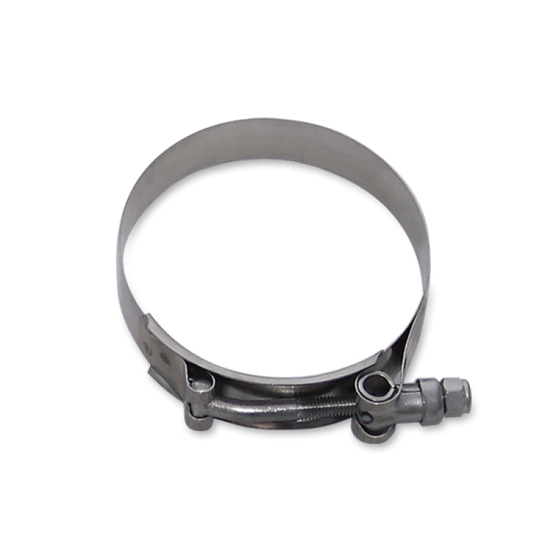 Mishimoto 2 Inch Stainless Steel T-Bolt Clamps - eliteracefab.com