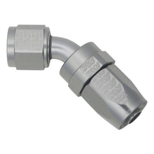 Load image into Gallery viewer, DeatschWerks 8AN Female Swivel 45-Degree Hose End CPE