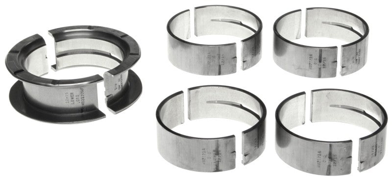 Clevite Ford V8 221-255-260-289-302 1962-01 Main Bearing Set Clevite