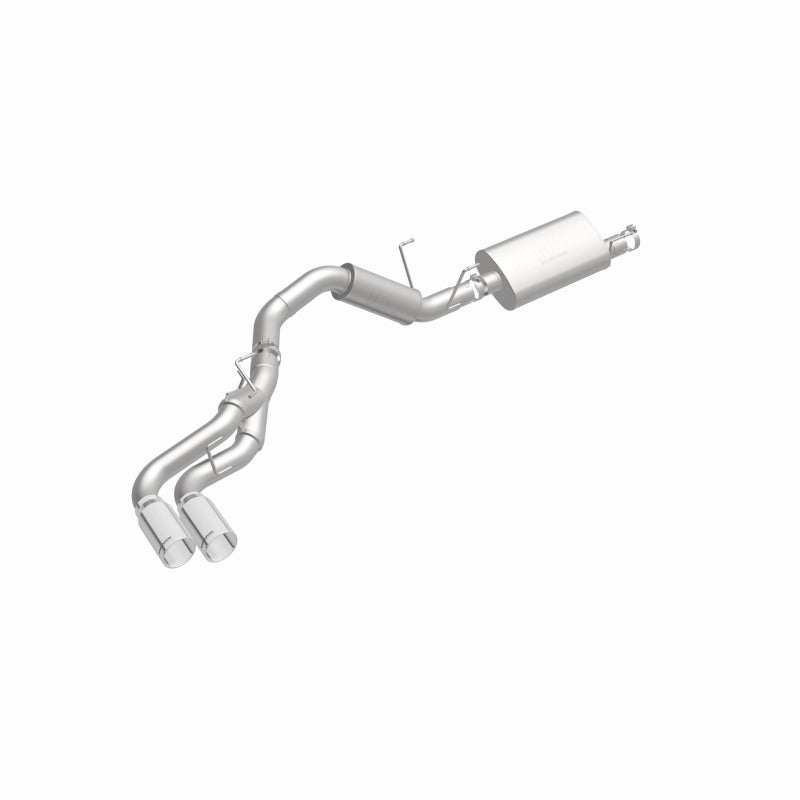 MagnaFlow SYS Cat-Back 2014 Ram 2500 6.4L Dual Magnaflow