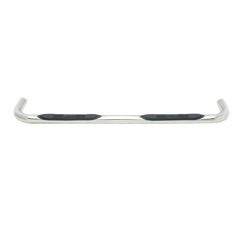 Westin 2002-2008 Dodge Ram 1500 Quad Cab E-Series 3 Nerf Step Bars - SS - eliteracefab.com
