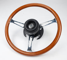 Load image into Gallery viewer, NRG Steering Wheel Head Banger- Injection Molded Material - HB-001BK