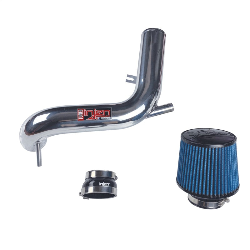 Injen 18-20 Hyundai Kona L4-1.6L Turbo Short Ram Cold Air Intake System - eliteracefab.com