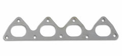 Vibrant T304 SS Exhaust Manifold Flange for Honda H22-Series Motor 3/8in Thick - eliteracefab.com