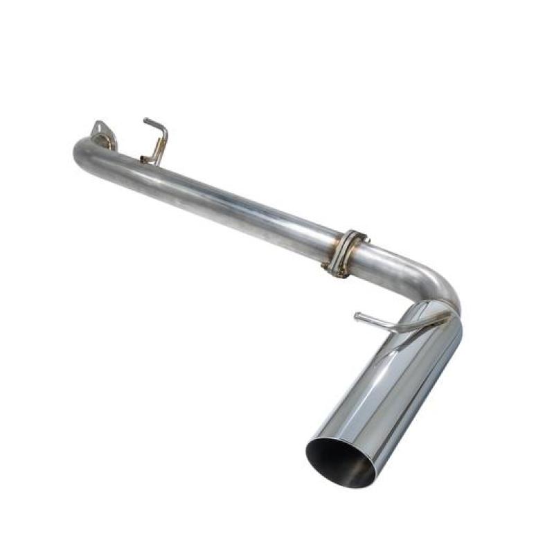 Remark 13+ Subaru BRZ/Toyota 86/FRS Single-Exit Axle Back Exhaust w/Stainless Steel Tip Remark