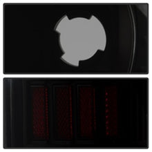 Load image into Gallery viewer, xTune 97-03 Ford F-150 Light Bar LED Tail Lights - Black Smoke (ALT-ON-FF15097-LBLED-BSM) - eliteracefab.com