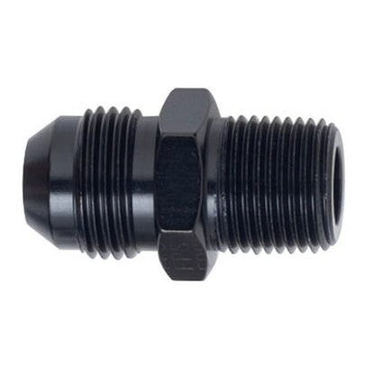 Fragola Performance Systems 481608-BL AN to Pipe Thread Fittings -8AN x 3/8 - eliteracefab.com