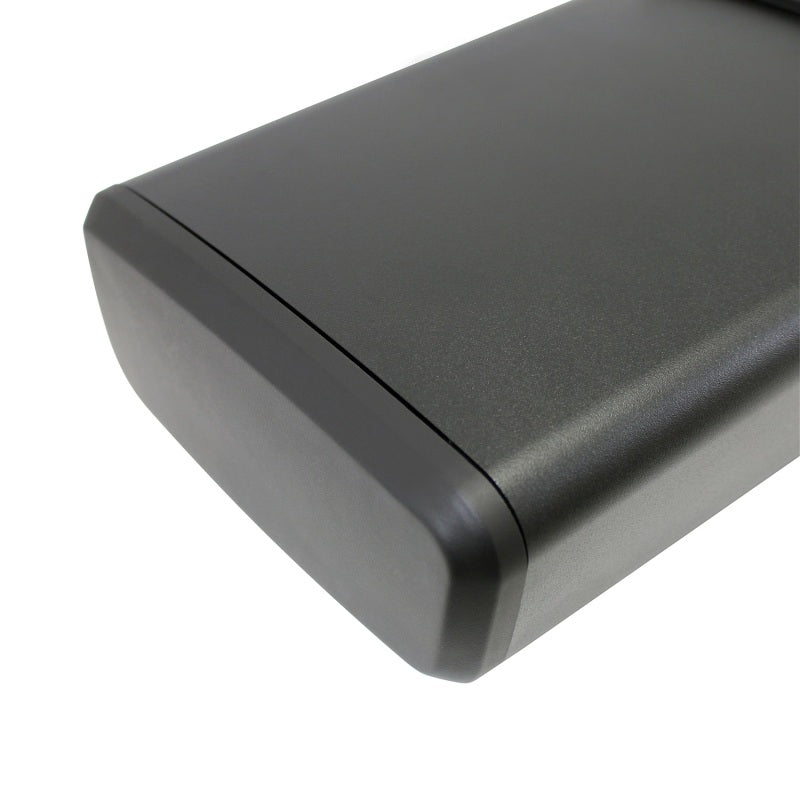 Westin 2009-2018 Dodge/Ram 1500 Crew Cab R7 Nerf Step Bars - Black - eliteracefab.com