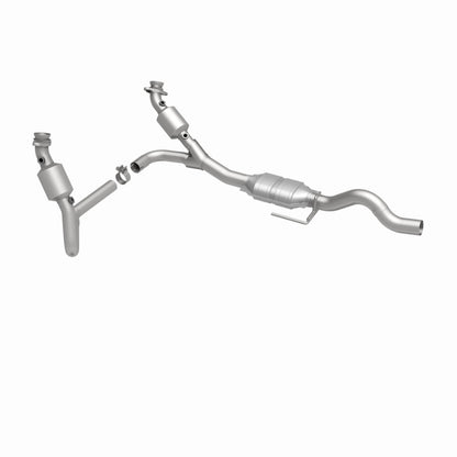 MagnaFlow Conv DF 01 Dodge Dakota 3.9L 4WD Magnaflow
