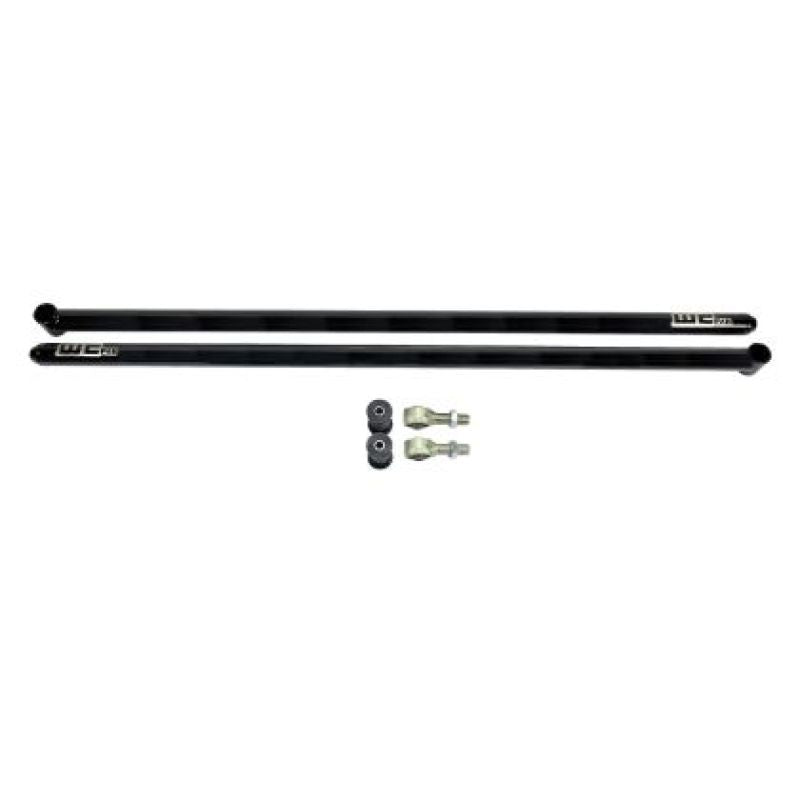 Wehrli Universal Traction Bar 60in Long - Bengal Red - WCF100837-BR