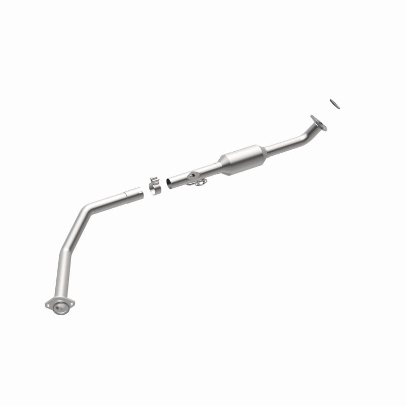 MagnaFlow Conv Direct Fit OEM 2001-2004 Toyota Sequoia Underbody - eliteracefab.com