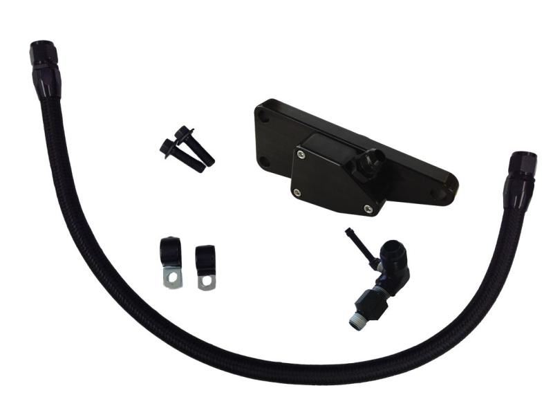 Fleece Performance 94-98 Dodge 5.9L Cummins 12V Coolant Bypass Kit - eliteracefab.com