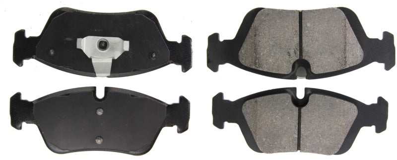 STOPTECH 96-02 BMW Z3 / 03-08 Z4 / 97-00 323 / 10/90-99 325/328 (E30/E36) FRONT BRAKE PADS, 309.05580 - eliteracefab.com