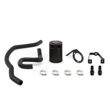 Load image into Gallery viewer, Mishimoto 2015+ Dodge Charger / 2015+ Chrysler 300C 6.4L Direct Fit Oil Catch Can Kit - Black - eliteracefab.com