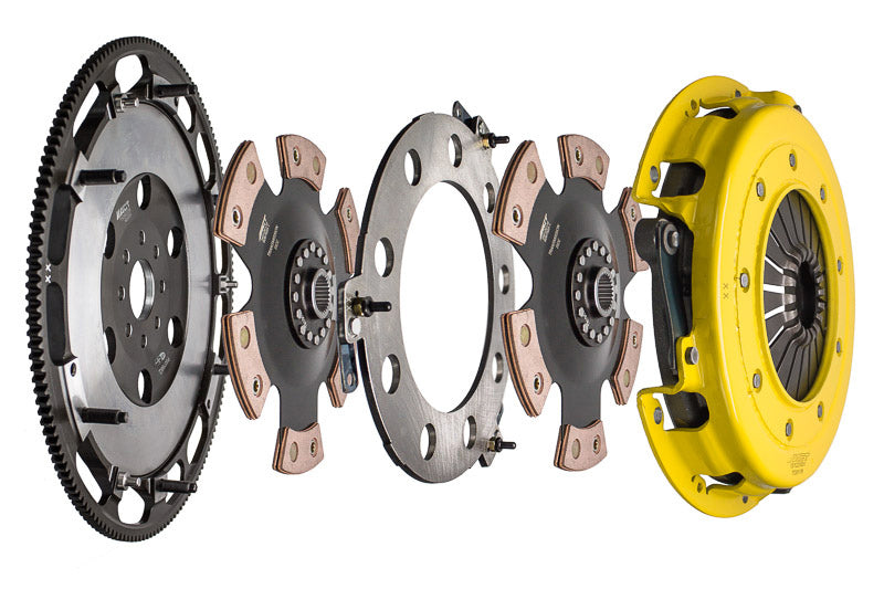 ACT 2001 Ford Mustang Twin Disc HD Race Kit Clutch Kit ACT
