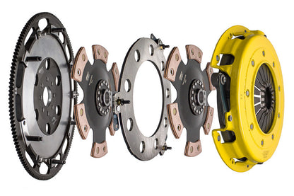 ACT 2001 Ford Mustang Twin Disc HD Race Kit Clutch Kit ACT