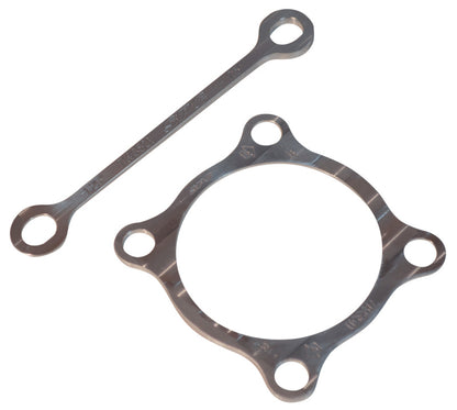 SPC Performance 09-14 Hyundai Genesis +.50 Camber Shim (Set of 2)