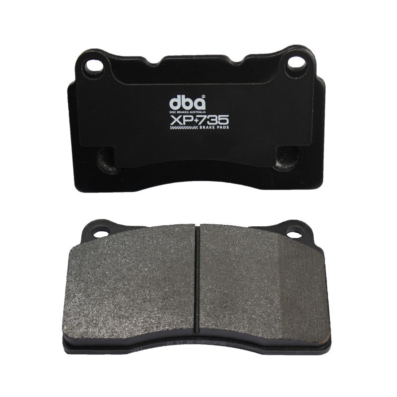 DBA 06-07 Subaru WRX XP650 Front Brake Pads - eliteracefab.com