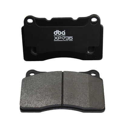 DBA Extreme Performance Rear Brake Pads - DB1672XP DBA