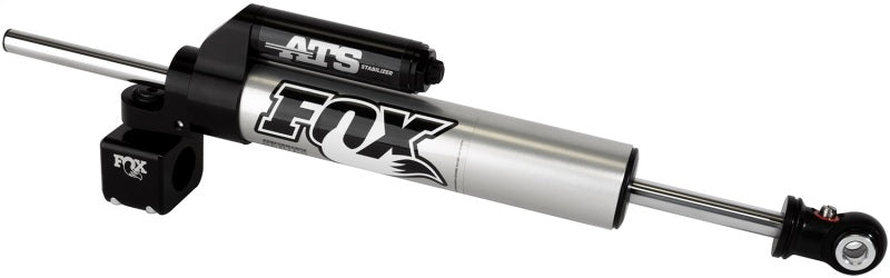 Fox 07+ Jeep JK 2.0 Performance Series 8.1in. ATS Stabilizer Steering Damper 1-3/8 in. Tie Rod - eliteracefab.com