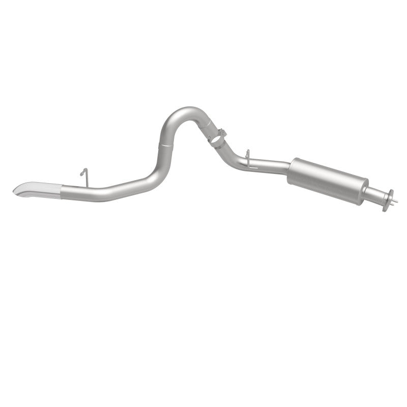 MagnaFlow SYS C/B 00-06 Wrangler TJ 2.5L/4.0L Magnaflow