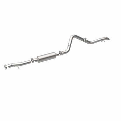 MagnaFlow Rock Crawler Series Cat-Back Performance Exhaust System 15236 Magnaflow