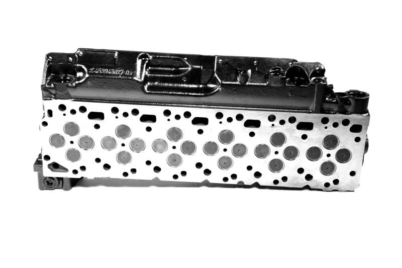 Fleece Performance 98.5-02 Dodge 2500/3500 5.9L VP Remanufactured Cummins Cylinder Head (Street) Fleece Performance