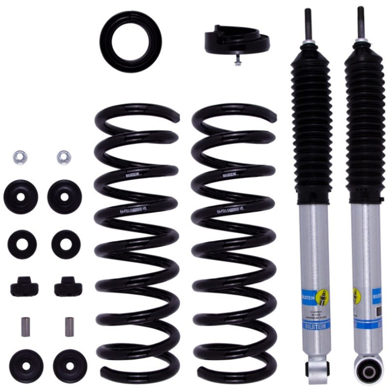 Bilstein B8 5112 Series 19-20 Dodge Ram 2500 Front Suspension Leveling Kit - eliteracefab.com