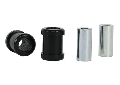 Whiteline 06-15 Mazda MX-5 Miata Rear Toe Control Arm Bushing Kit (Inner Bushing) Whiteline