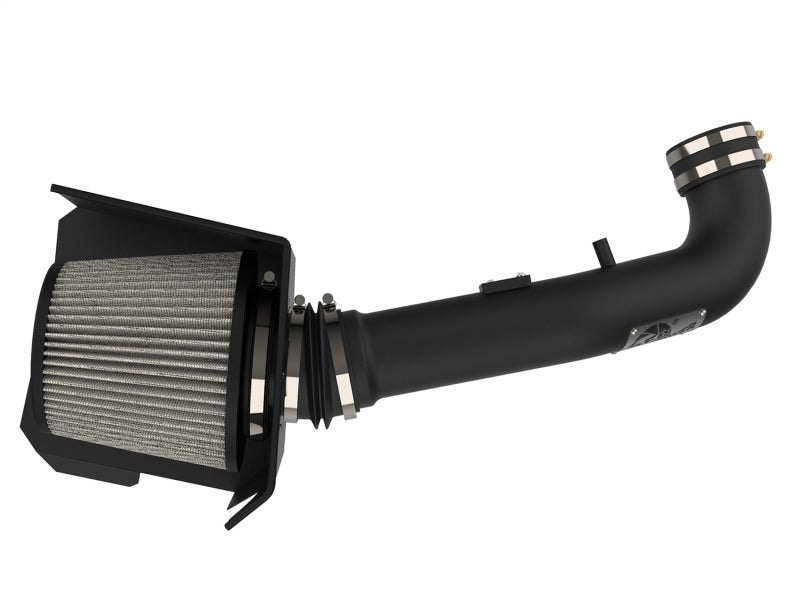 aFe Magnum FORCE Stage-2 Pro DRY S Cold Air Intake System 09-13 Chevrolet Silverado V8-5.3L - eliteracefab.com