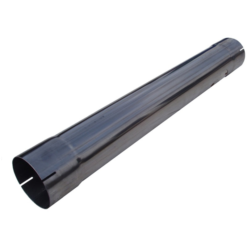 MBRP Replaces all 30 overall length mufflers Muffler Delete Pipe 4 Inlet /Outlet 30 Overall T409 - eliteracefab.com