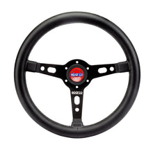 Load image into Gallery viewer, Sparco Strwhl Targa 350 Leather - eliteracefab.com