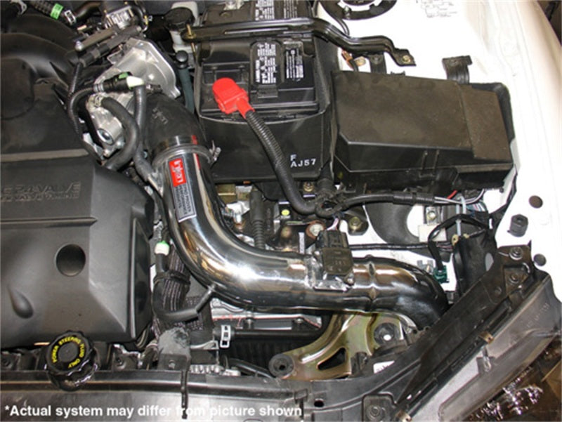 Automatic Polished Cold Air Intake