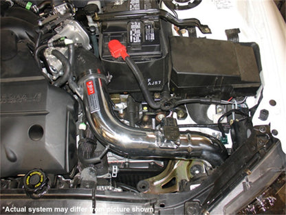 Automatic Polished Cold Air Intake