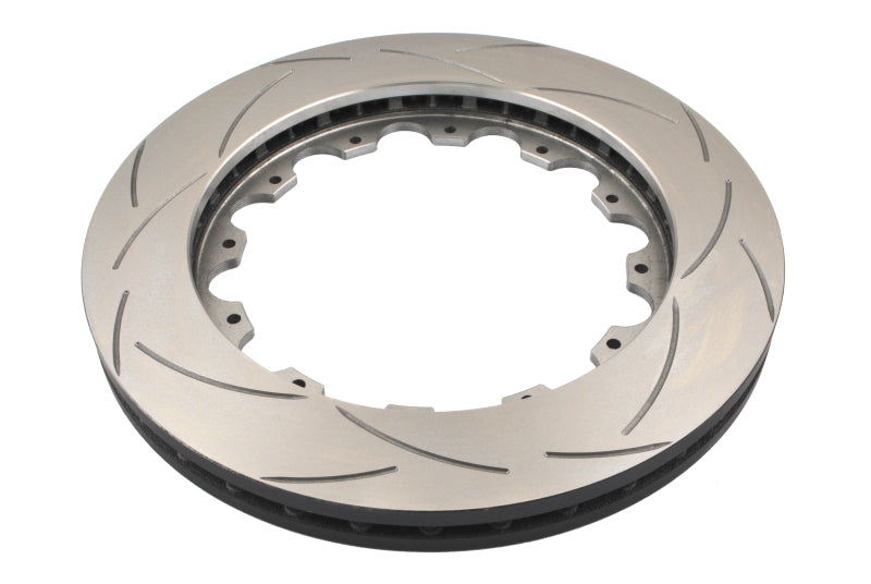 DBA Street T2 Slotted KP Rotor Street Flat Disc (Replaces AP CP3580-2898/2899) w/o Nuts DBA