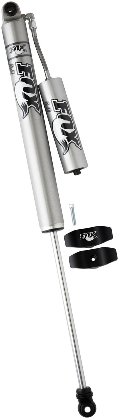 Fox 05+ Ford SD 2.0 Performance Series 14.1in. Smooth Body Remote Reservoir Rear Shock / 4-6in. Lift - eliteracefab.com