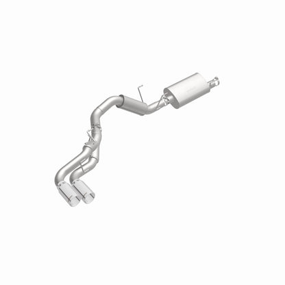 MagnaFlow SYS Cat-Back 2014 Ram 2500 6.4L Dual Magnaflow