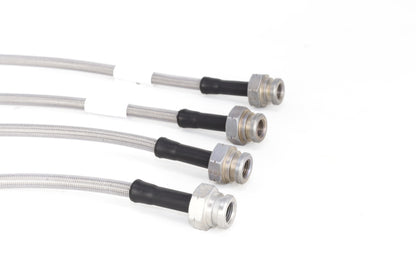 Goodridge 17-18 Honda Civic Hatchback SS Brake Lines - eliteracefab.com