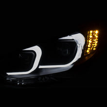 Load image into Gallery viewer, ANZO USA Mazda 6 Projector Headlights W/ Plank Style Design Black; 2014-2015 - eliteracefab.com