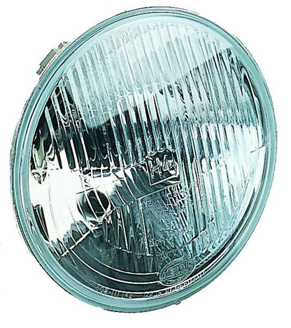 Hella 7 inch 165MM H4 ECE Head Lamp - eliteracefab.com