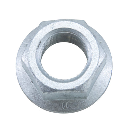 Yukon Gear 9in Ford Pinion Nut / 35 Spline Large Pinion Oversize Yukon Gear & Axle