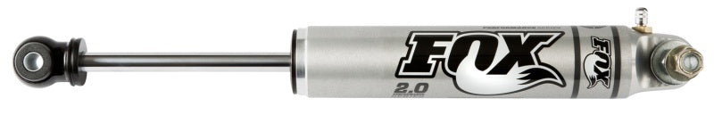 Fox 2.0 Performance Series 12.1in. Smooth Body Remote Res. Shock w/Stem Mount / Std Travel - Black - eliteracefab.com