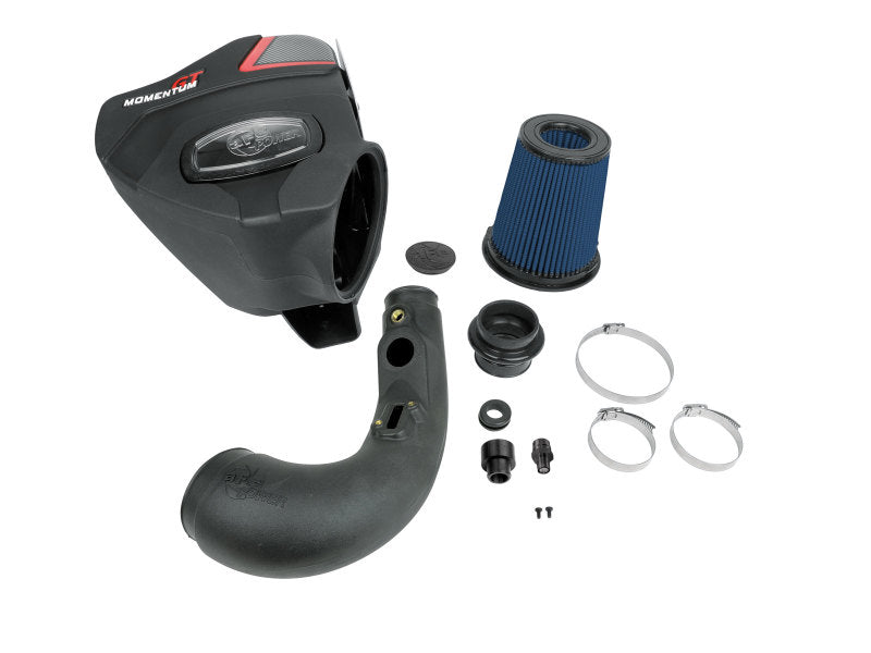 aFe Momentum GT Cold Air Intake System w/Pro 5R Filter 19-21 BMW 330i B46/B48 - eliteracefab.com