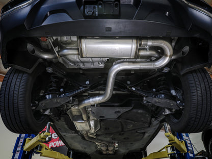 aFe 20-24 VW Atlas Cross Sport L4 2.0L/V6 3.6L MACH Force-Xp SS Hi-Tuck Cat-Back Exhaust aFe