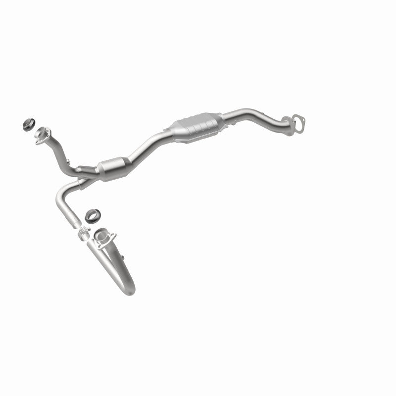 MagnaFlow Conv DF 01-05 Chevrolet Blazer 4.3L 4WD Magnaflow