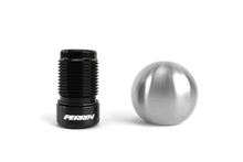 Load image into Gallery viewer, Perrin 15+ WRX w/ Rattle Fix Ball 2.0in Brushed Stainless Steel Shift Knob - eliteracefab.com