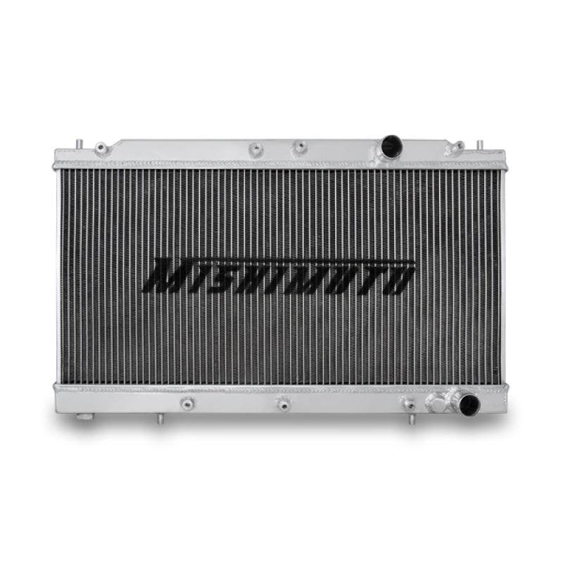 Mishimoto 90-94 Mitsubishi Eclipse Manual Aluminum Radiator - eliteracefab.com