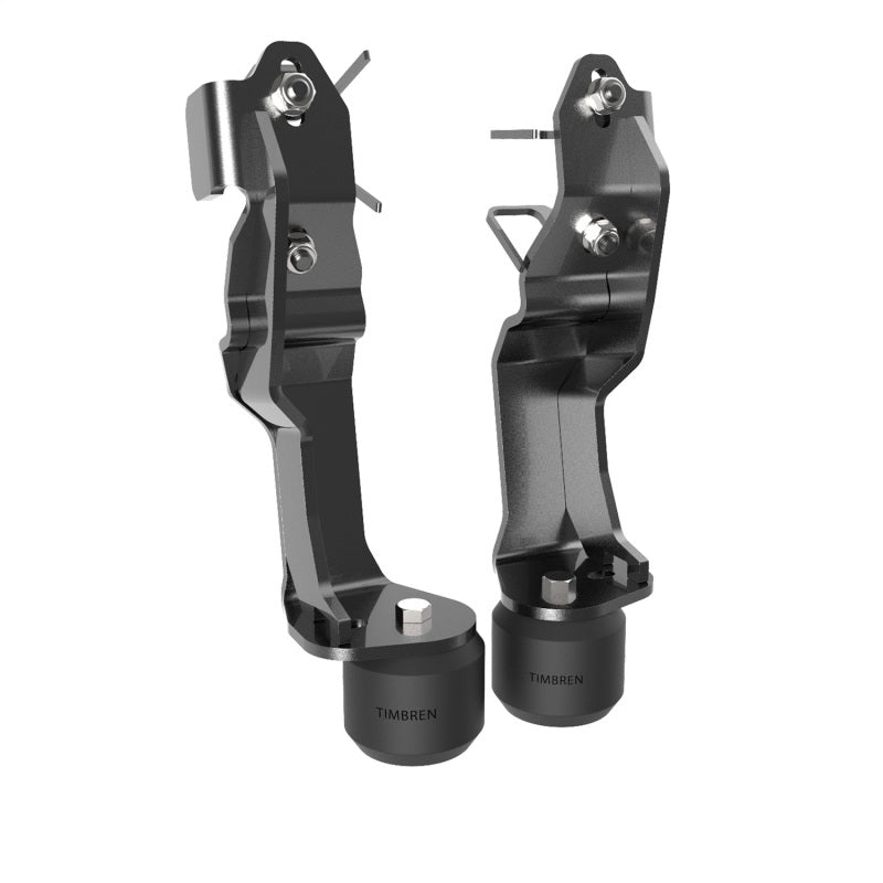 Timbren 2015 Ford F-150 4WD Front Suspension Enhancement System - eliteracefab.com