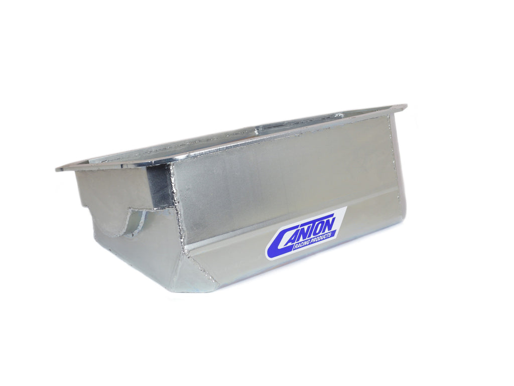 Canton 15-964 Oil Pan For Honda K Series Drag Race and Road Race Pan - eliteracefab.com